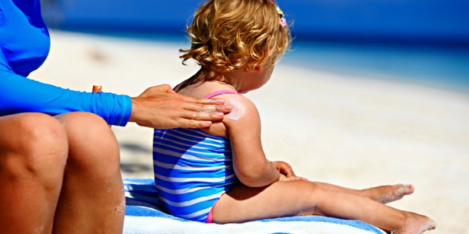 5 claves para elegir el mejor protector solar para bebés y embarazadas