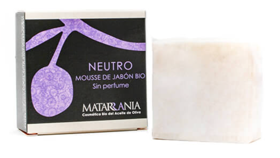 Champú neutro Matarrania