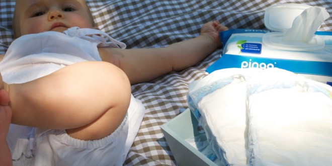 toallitas biodegradables bebe pingo