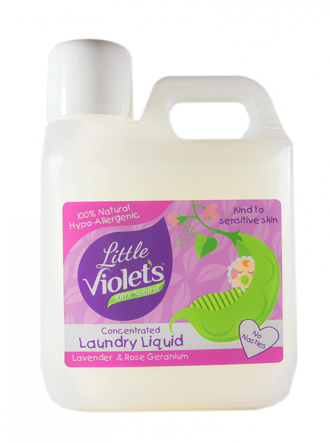 detergente liquido natural bebe