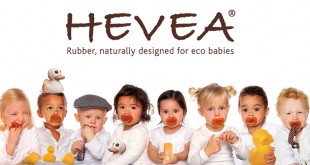 Bebes chupetes Hevea