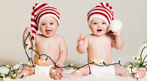 guía de regalos de Navidad Sostenibles para bebés, embarazadas y mamás