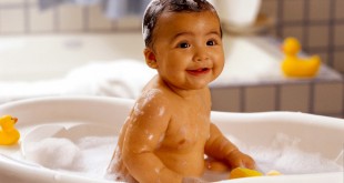 Top 5 de los básicos bio para la hora del baño de tu bebé