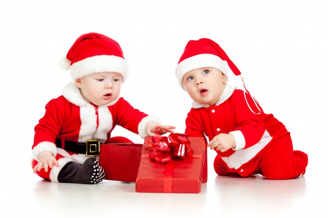 regalos de navidad para bebés