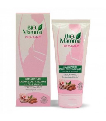 crema antiestrías para embarazadas de biomamma