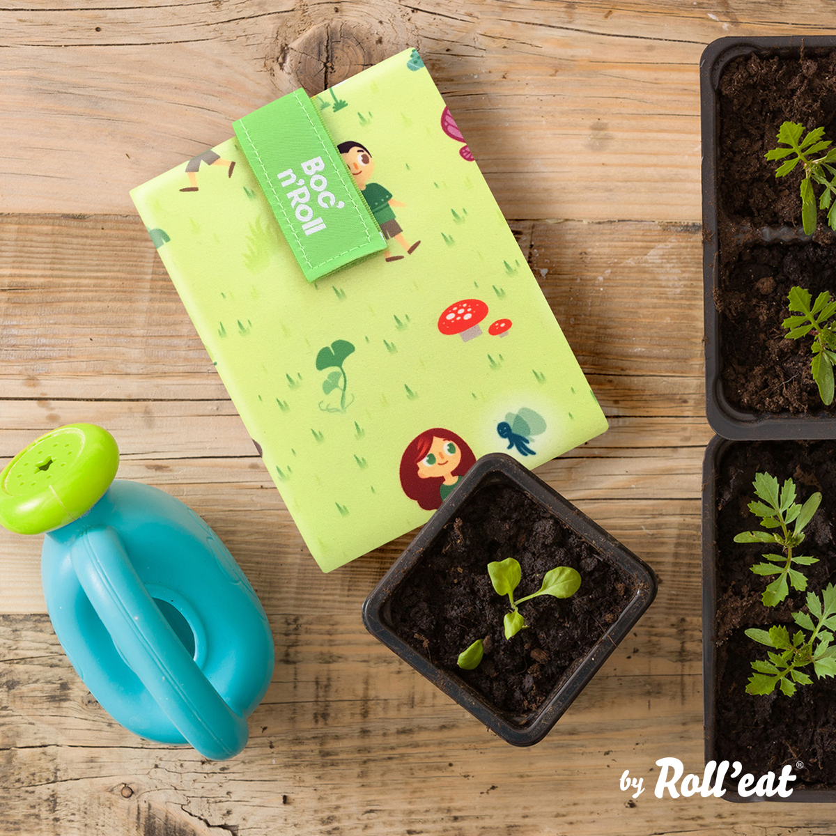 vuelta al cole bocnroll-kids-forest-mood-rolleat