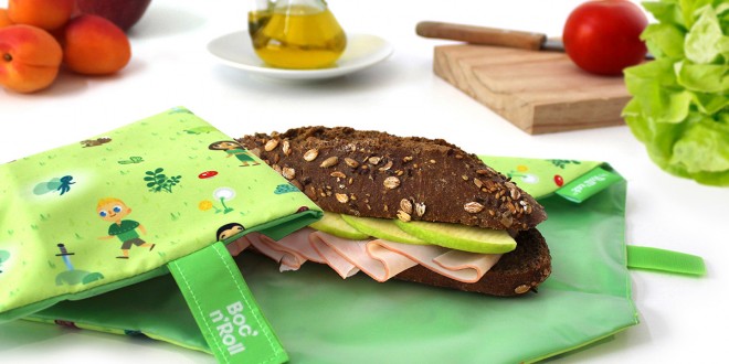 vuelta al cole bocnroll-kids-forest-sandwich-rolleat