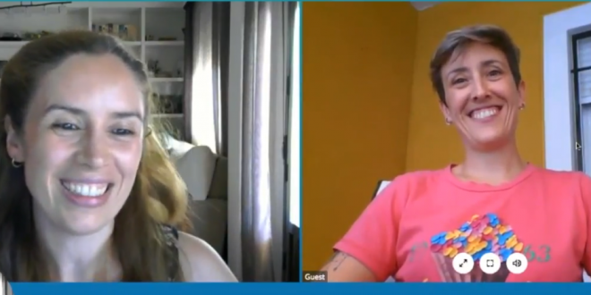 brote de dermatitis - entrevista