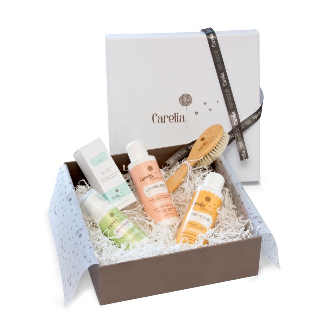 pack regalo para bebe carelia