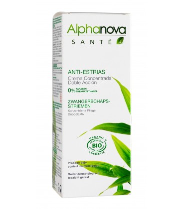 crema antiestrias embarazo doble acción de biomamma