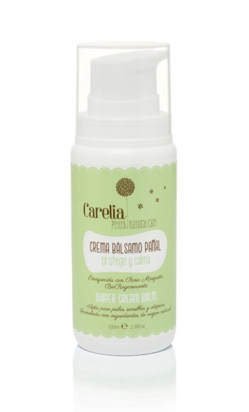 cremas de pañal carelia