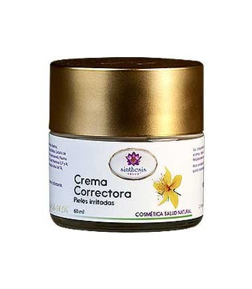 CREMA CORRECTORA BEBES DERMATITIS ECCEMAS DE SINTHESIS SALUD