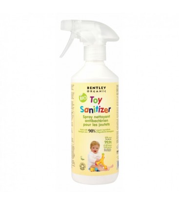 desinfectante juguetes y superficies bio bentley organic
