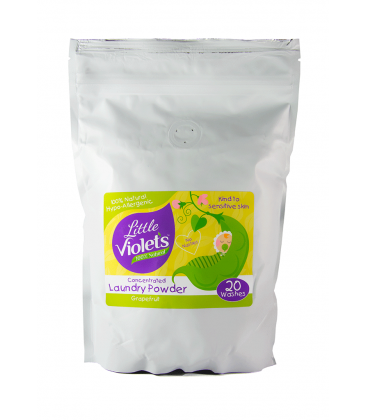 detergente ecologico para bebe en polvo homescents my natural baby box