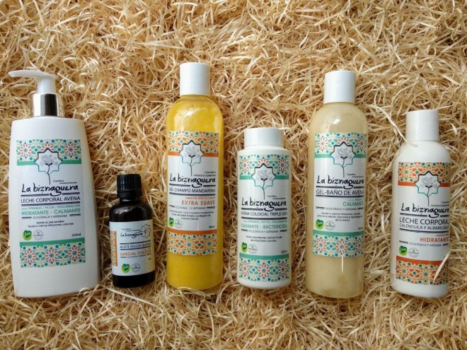 ACEITE DULCES SUEÑOS COLICOS DEL LACTANTE 