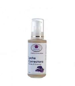 Leche correctora para bebés, niños y adultos con dermatitis atópica, eccemas, psoriasis, de Sinthesis Salud.