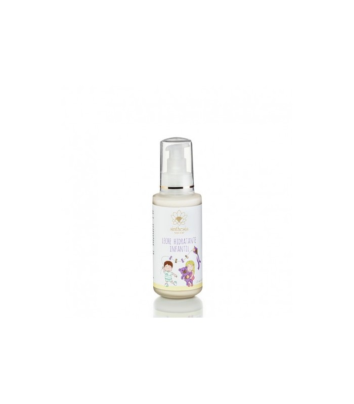 leche-hidratante-infantil-corporal-facial-bebes-ninos-sinthesis-salud
