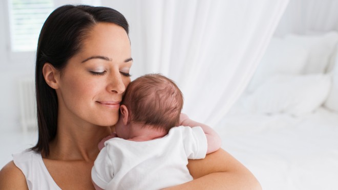 mama y bebe