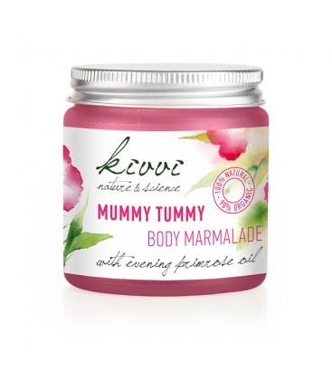 balsamo antiestrias embarazo mummy tummy de kivvi