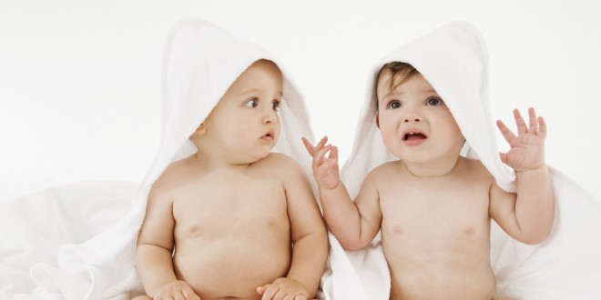 bebes sorprendidos