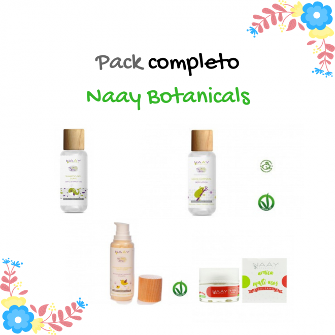 pack bebe naay botanicals